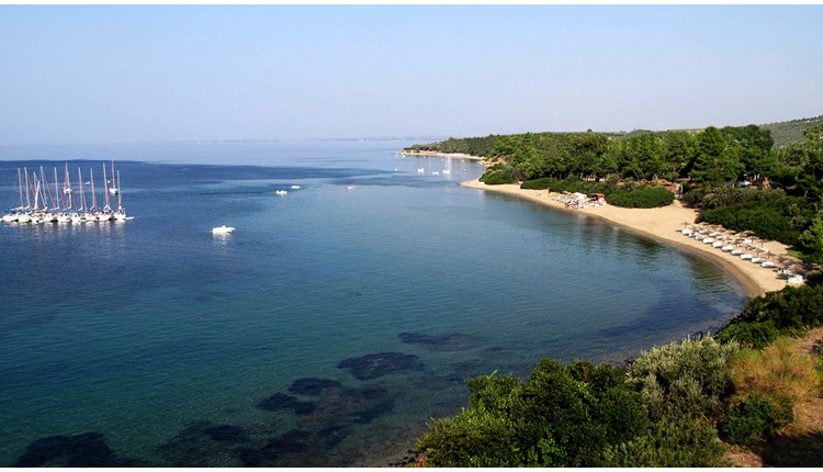 Trikorfo Beach Hotel - NR, Халкидики